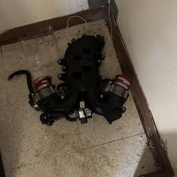 Q50 Intake Manifold