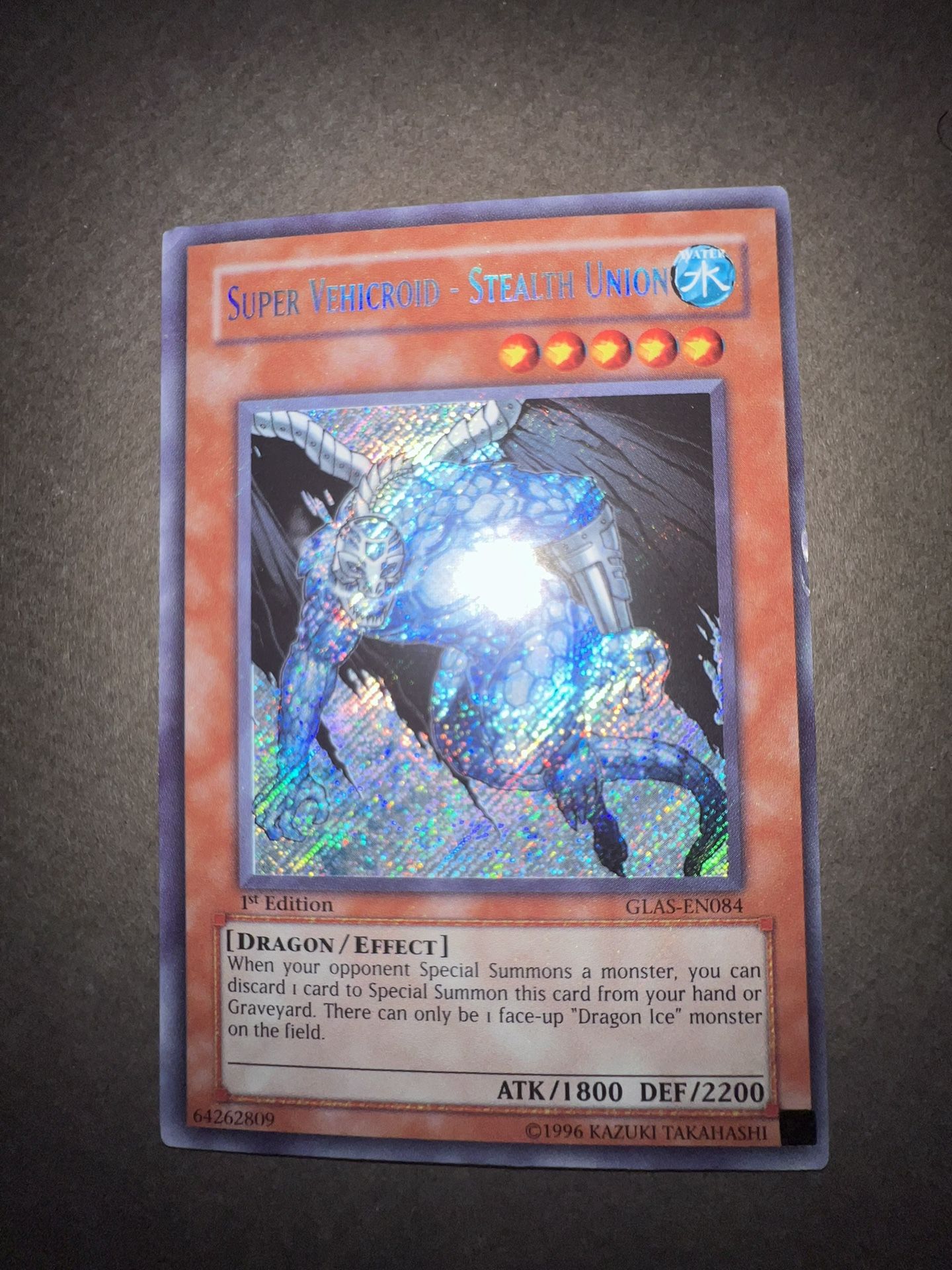 Rare Wavy Yugioh High End Cards