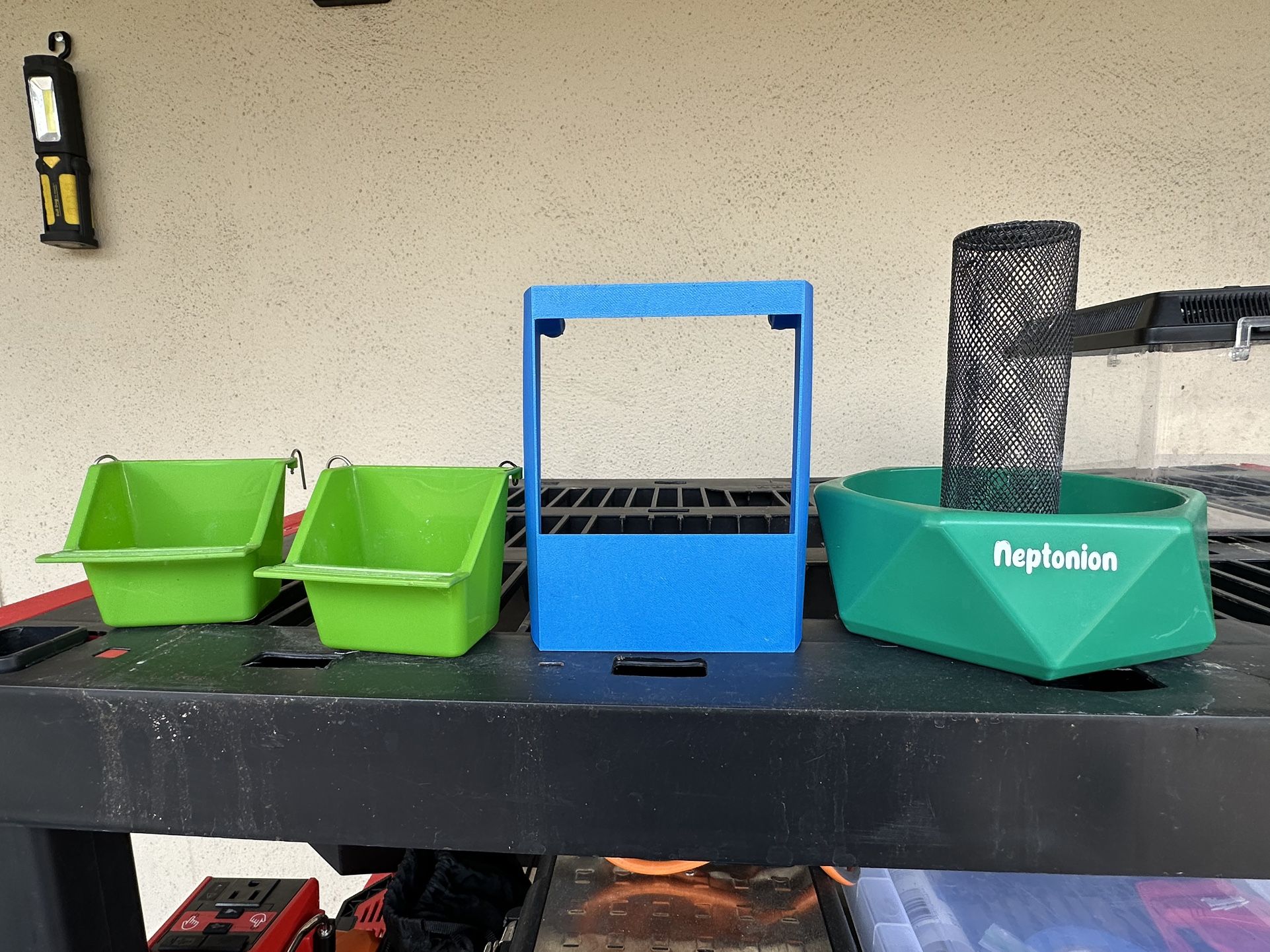 Reptile Feeders