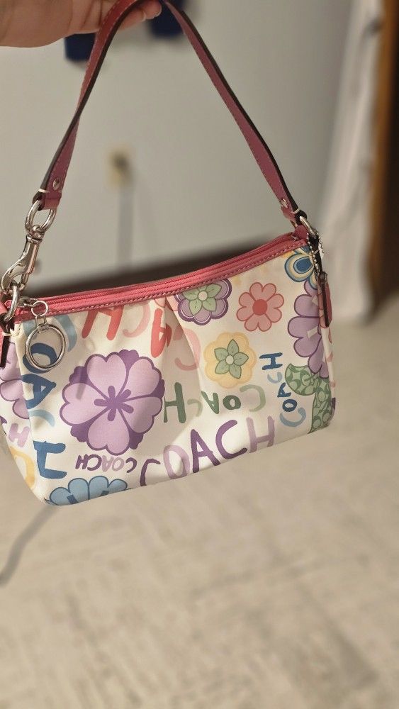 Rare Coach Vintage Mini