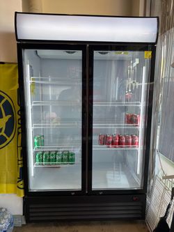 Commercial Fridge