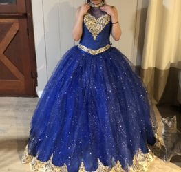 New Quinceañera Dress 