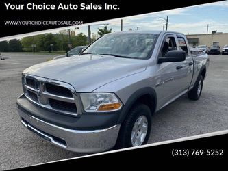 2011 RAM 1500