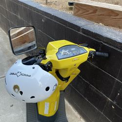 86 Yamaha Jog