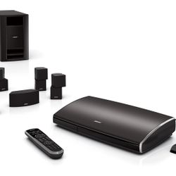 Bose Lifestyle V35 Home Entertainment System