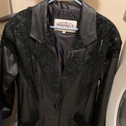 Long Black Coat