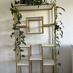 Book shelf, display shelf