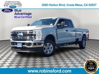 2025 Ford F-250