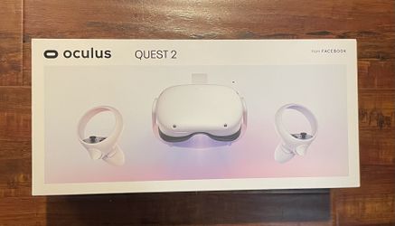 Oculus Quest 2 64gb