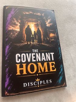 Messianic Christian Study Book Covenant Home