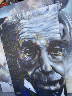 Frame Art 24”X36”