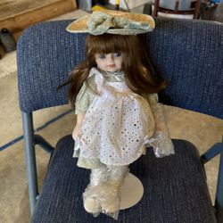 Porcelain Doll