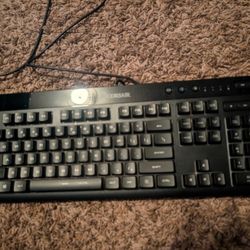 Corsair Gaming Keyboard 