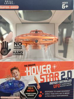 Hover Star
