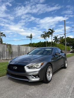 2019 Infiniti Q50