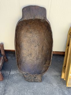 Trench Bowl Prop