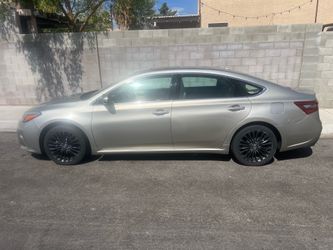 2017 Toyota Avalon