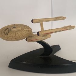 Star Trek Ship, USS Enterprise (NCC-1701)