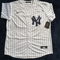 Yankees Max Fried  Jersey XL