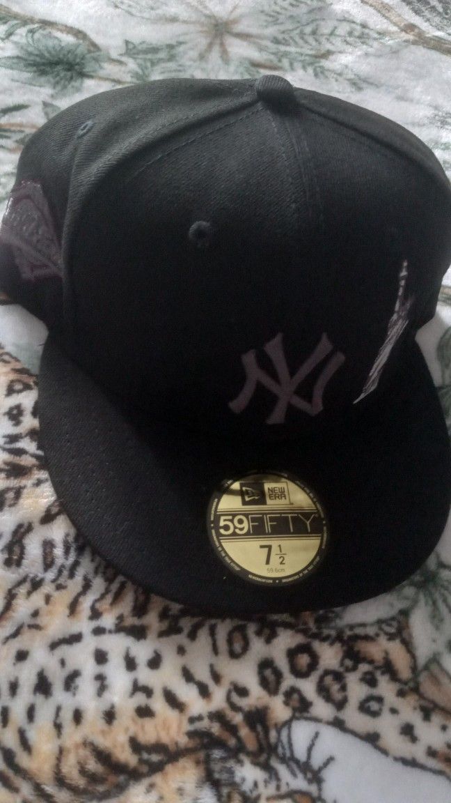 New York Yankees baseball team cap