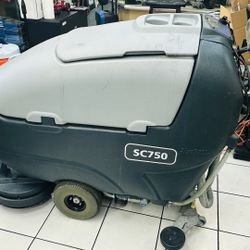 Nilfisk Advance EcoFlex SC750-26D Battery Walk-Behind  Commercial Floor Scrubber -only 25 Hours!!!