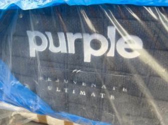 King Purple Rejuvenate Ultimate mattress