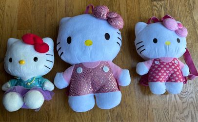 Hello Kitty Dolls