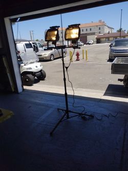 Southwire construction lighting