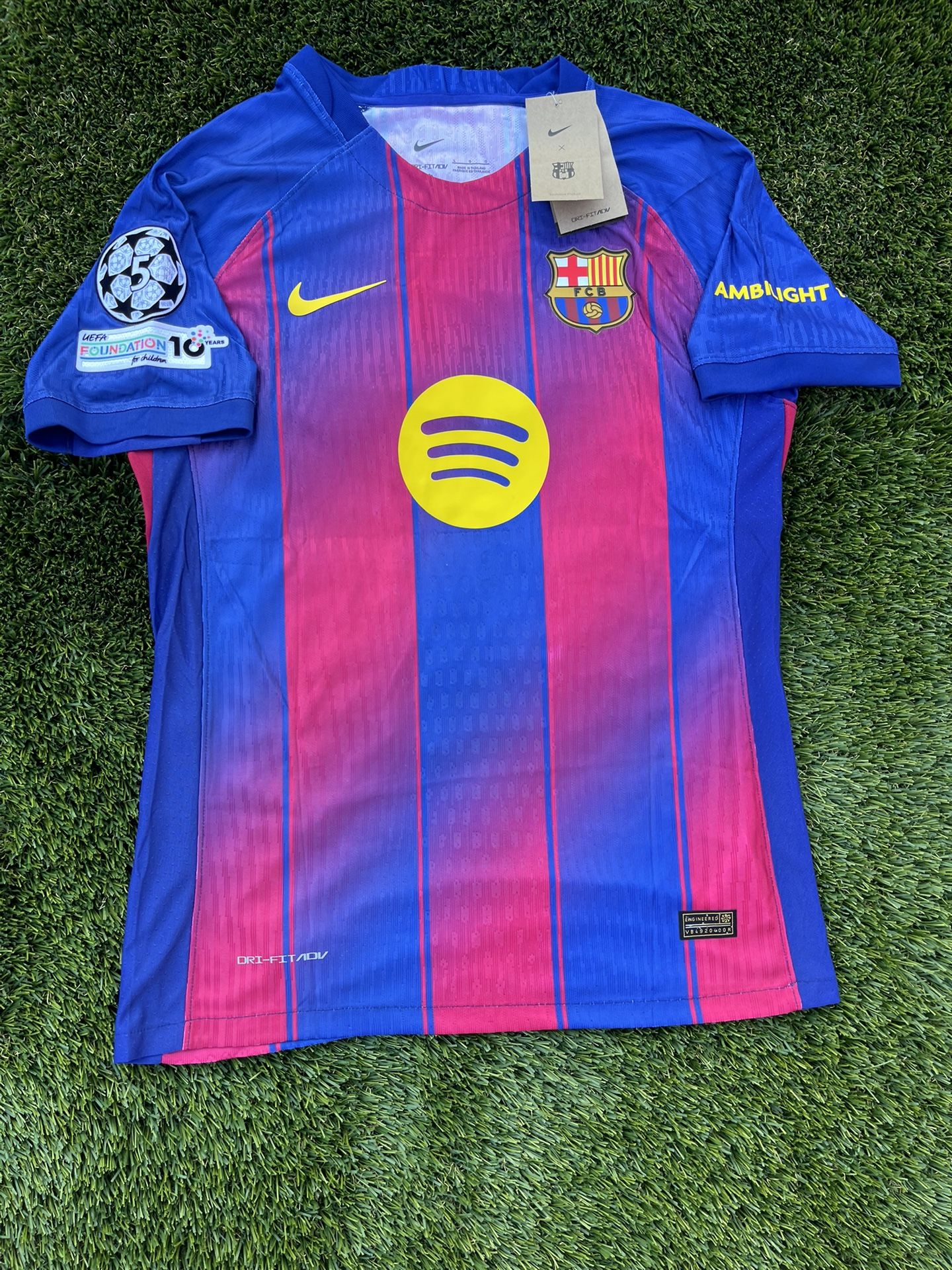 Soccer Jersey 