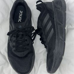 Men’s Adidas Questar 3 Running Shoe Size 12.5 For $40