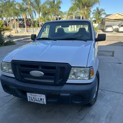 2009 Ford Ranger