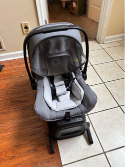 Bugaboo Turtle Air Infant Car Seat + Base