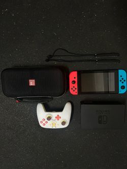 Nintendo switch