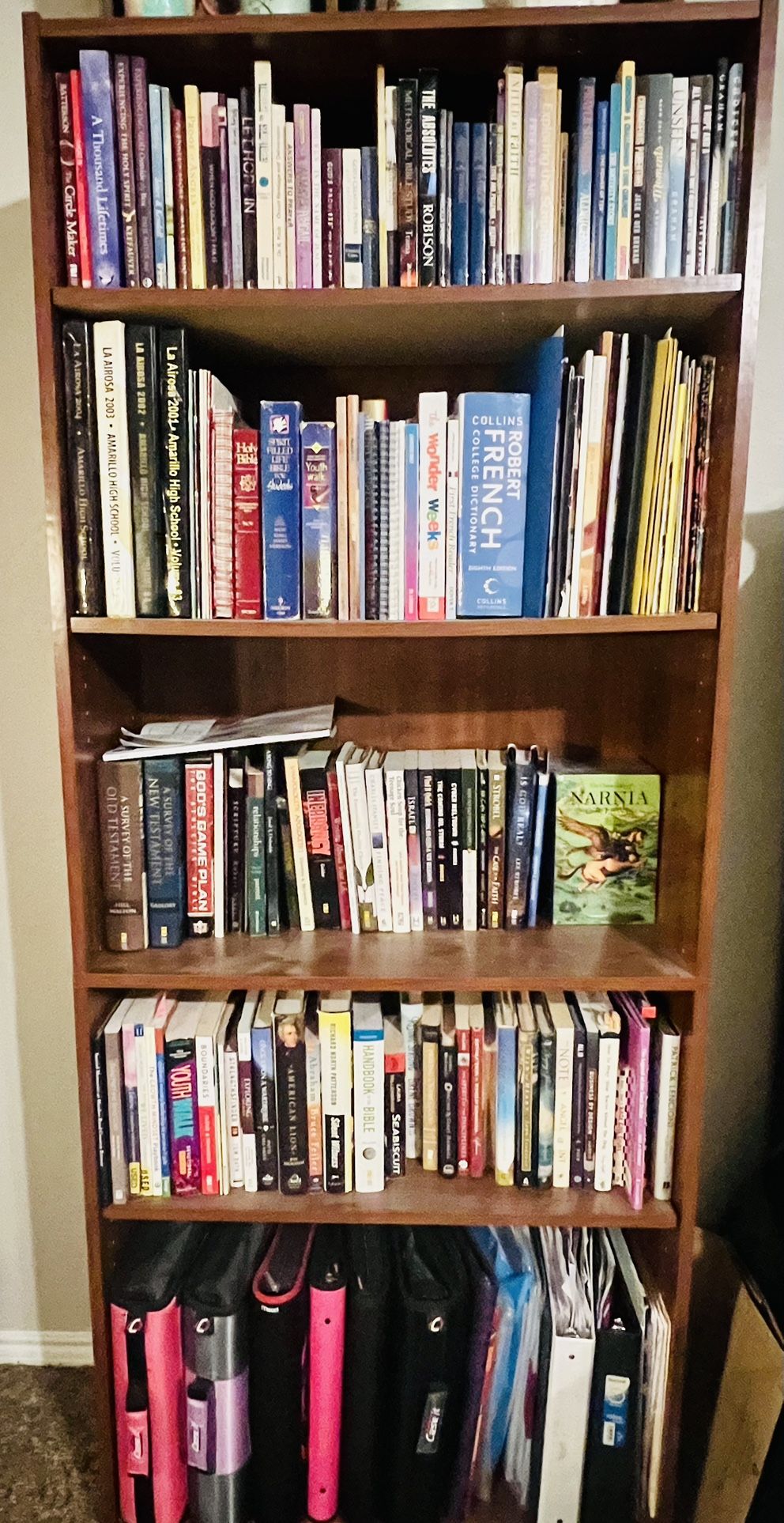 Bookshelf