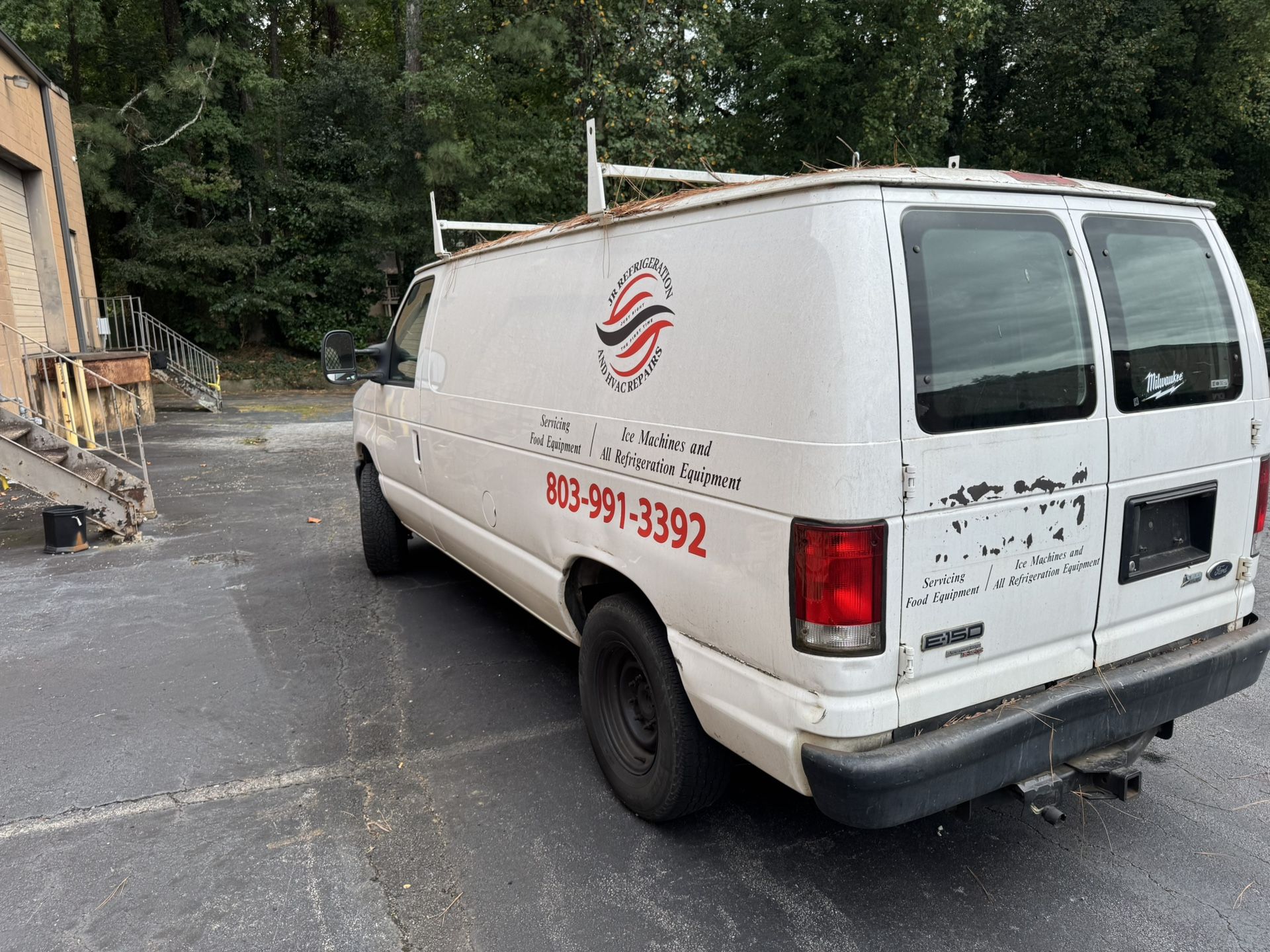 2012 Ford Econoline
