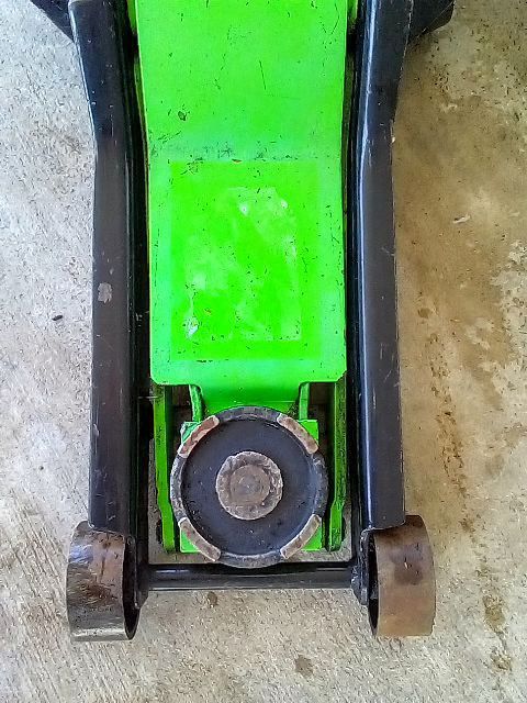Industrial Car Jack I