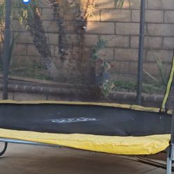 8ft  Kids Trampoline 