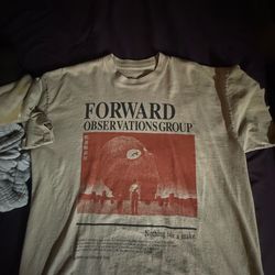 Forward Observations Shirt