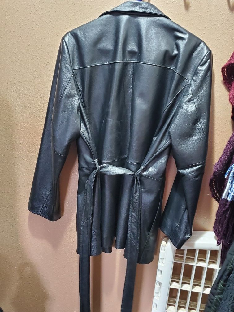 XL Worthington Leather Jacket