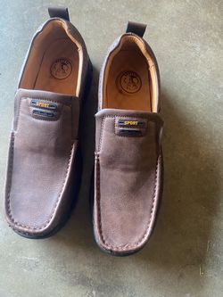 Shoes, size 12