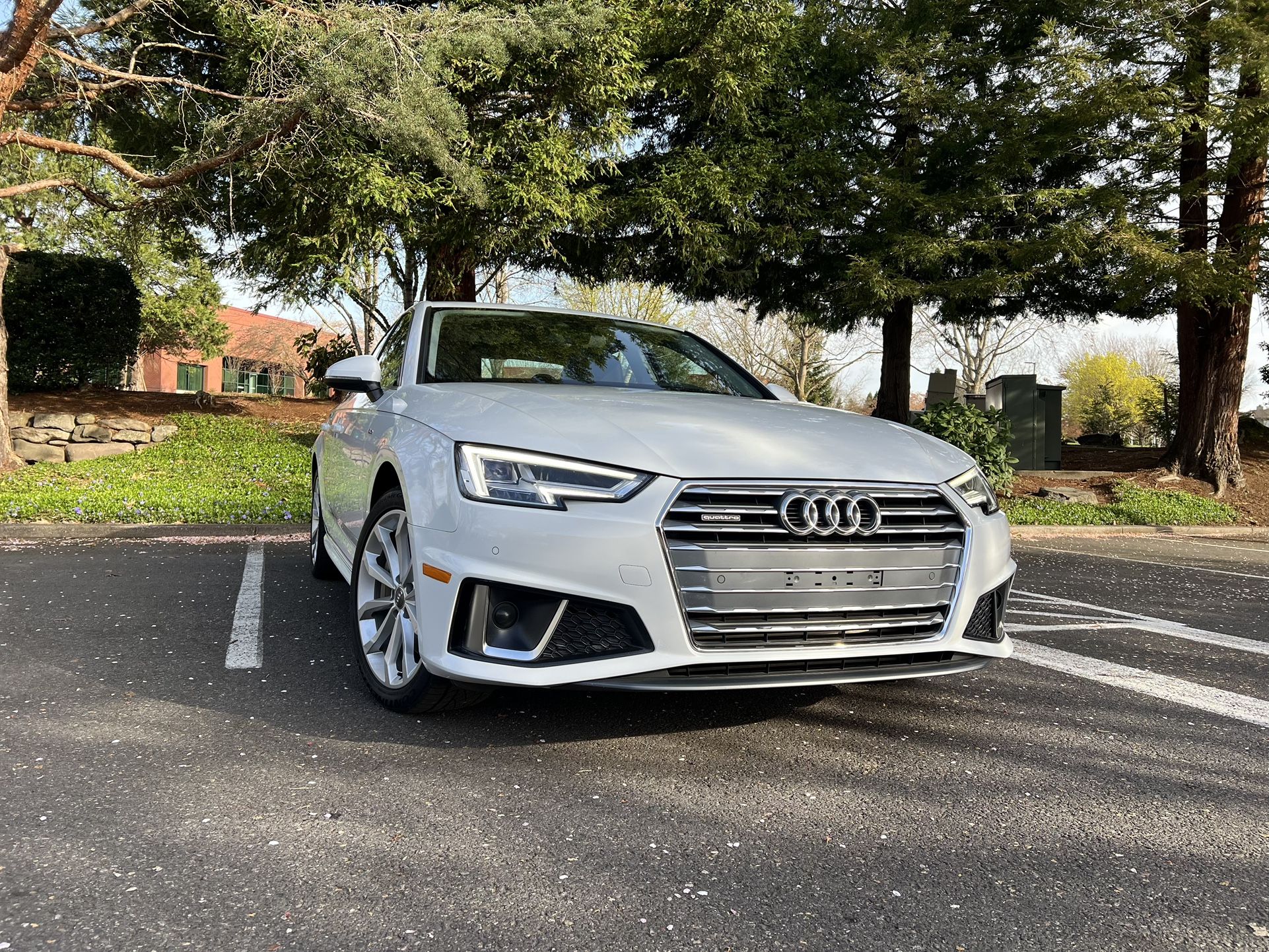 2019 Audi A4
