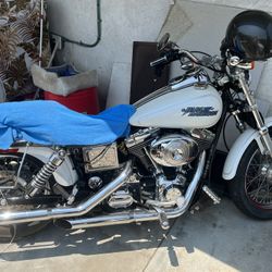 2004 Harley Davidson Dyna low Rider