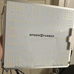 Spider Farmer Grow Light 