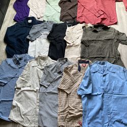 Camisas De Hombre