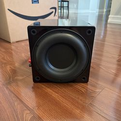 Sunfire Dual 7in Subwoofer Super Junior