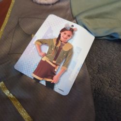 Squirrel Girl Costume 