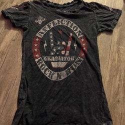 2000s Affliction Shirt 