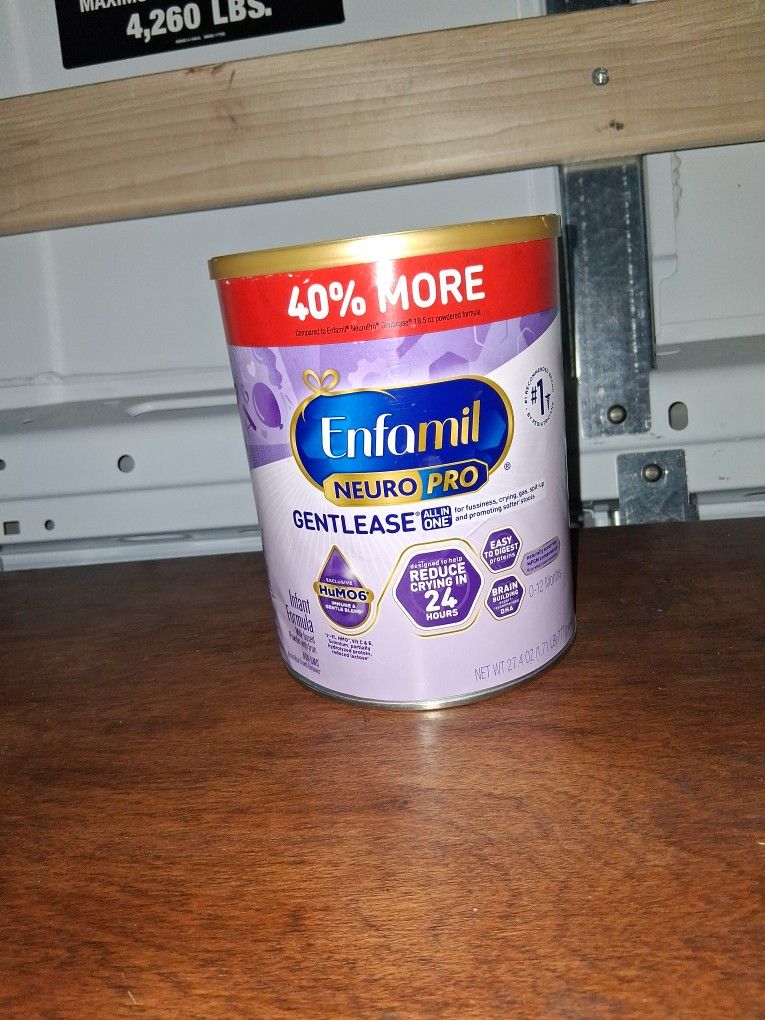 Baby Formula