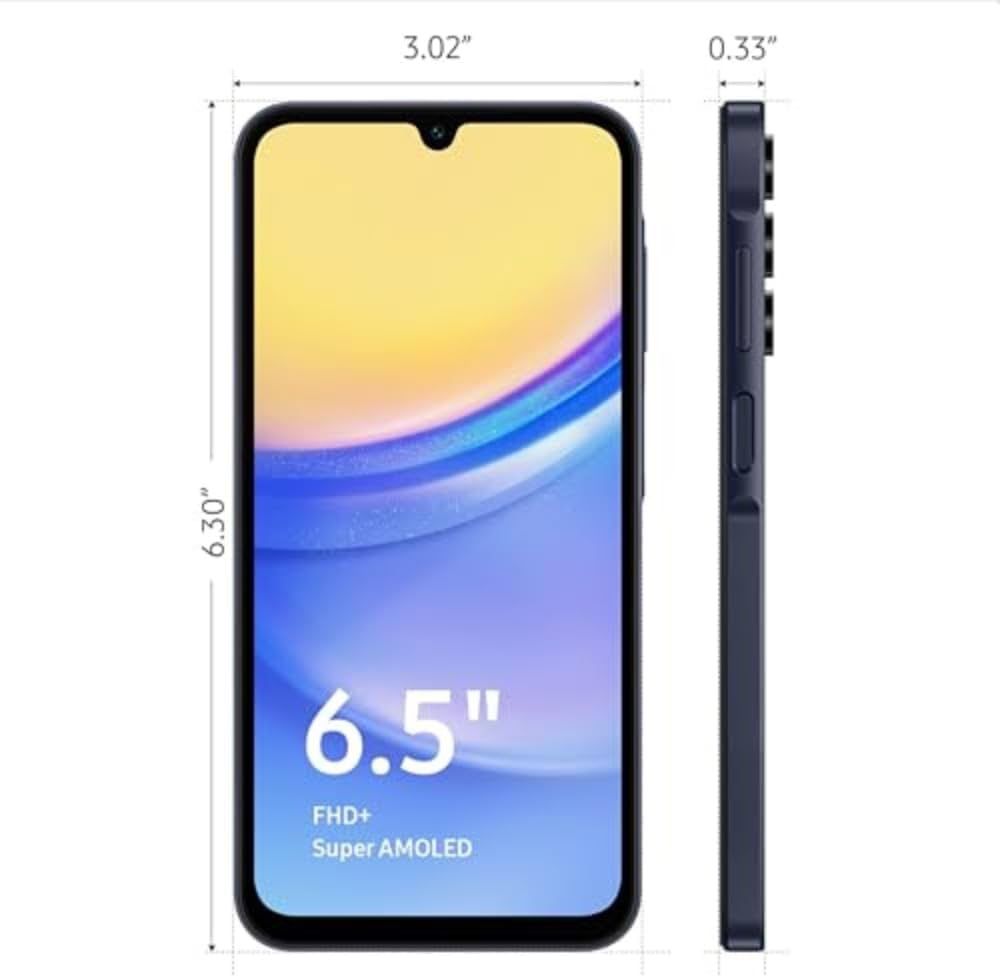 SAMSUNG Galaxy A15 5G Unlocked