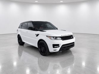 2015 Land Rover Range Rover Sport